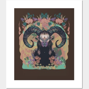 Faun - Pan's Labyrinth Posters and Art